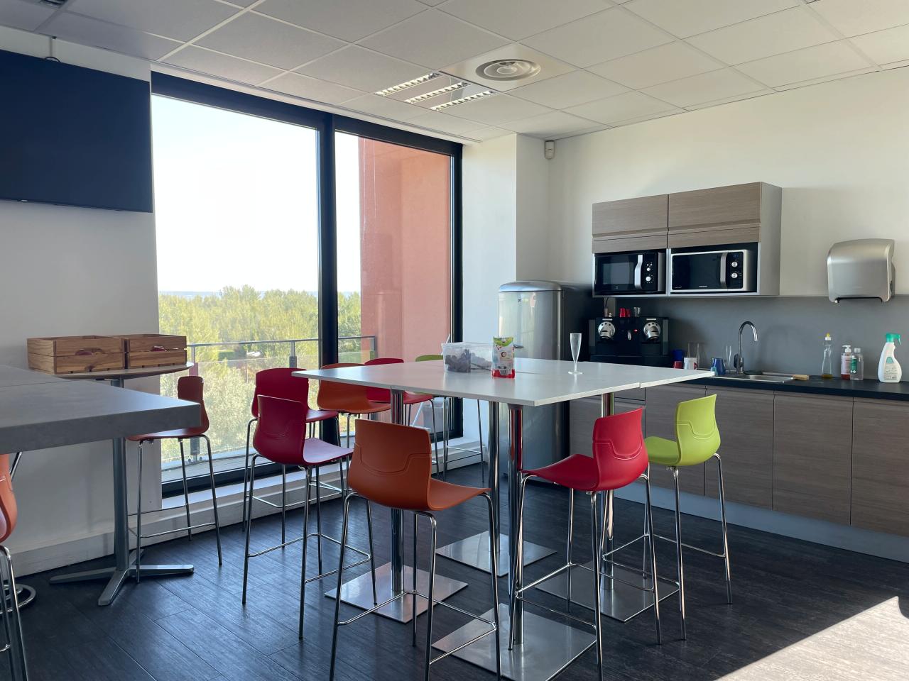 Bureau Aix-en-Provence 1053m² Location bureau Aix-en-Provence Bouches-du-Rhône OLBUR2314514 17